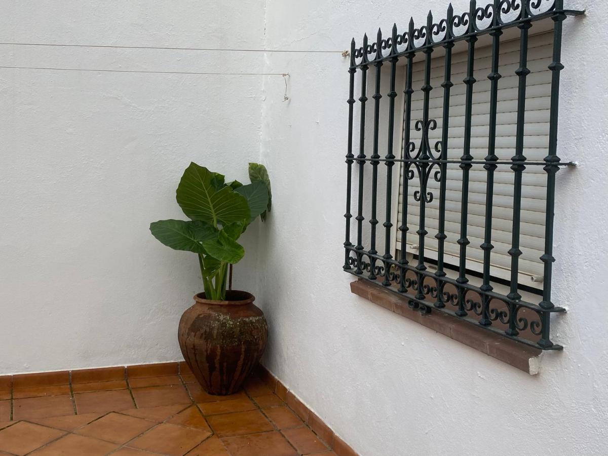 Casa Paloseto Higuera De La Sierra  Ngoại thất bức ảnh