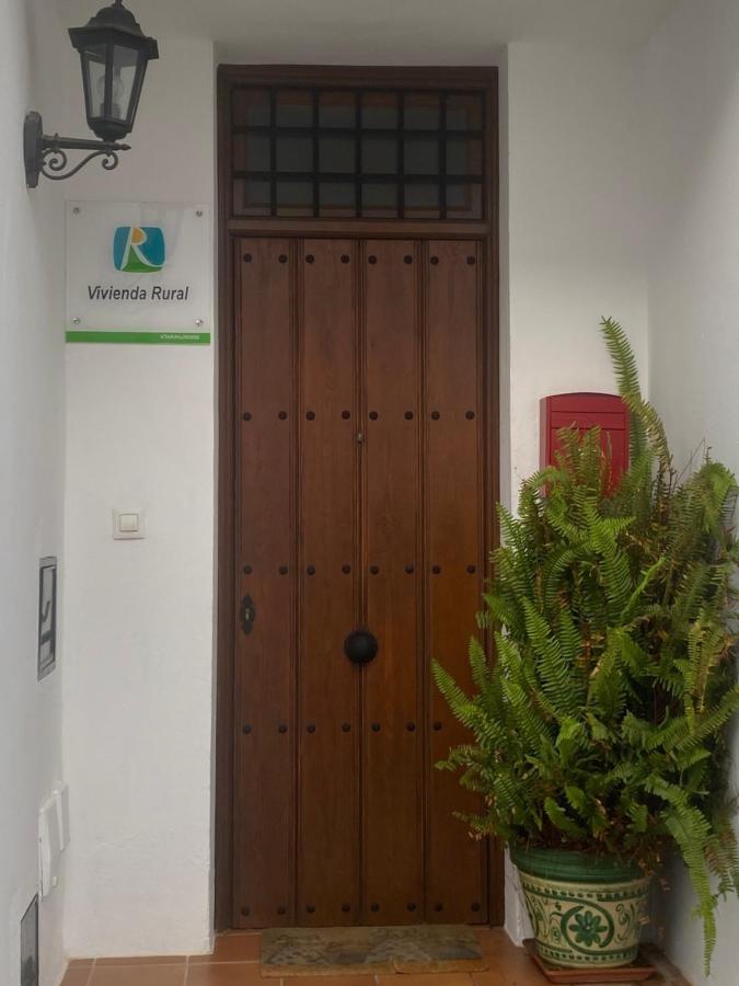 Casa Paloseto Higuera De La Sierra  Ngoại thất bức ảnh