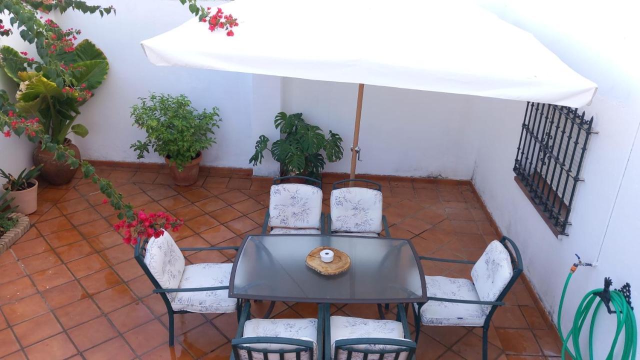 Casa Paloseto Higuera De La Sierra  Ngoại thất bức ảnh
