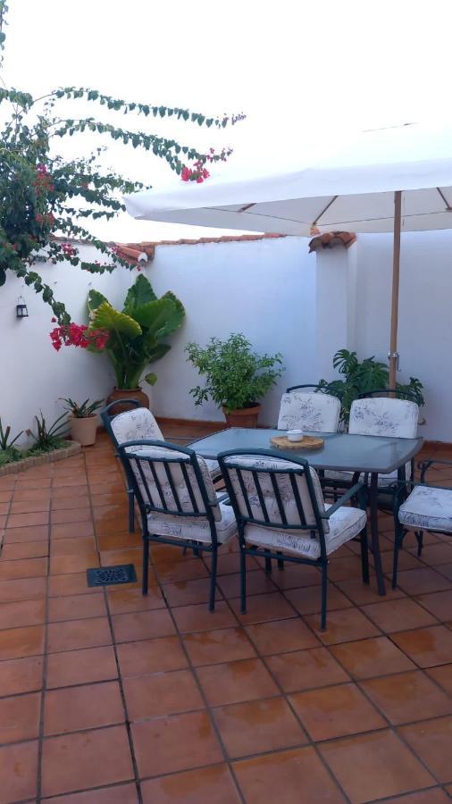 Casa Paloseto Higuera De La Sierra  Ngoại thất bức ảnh