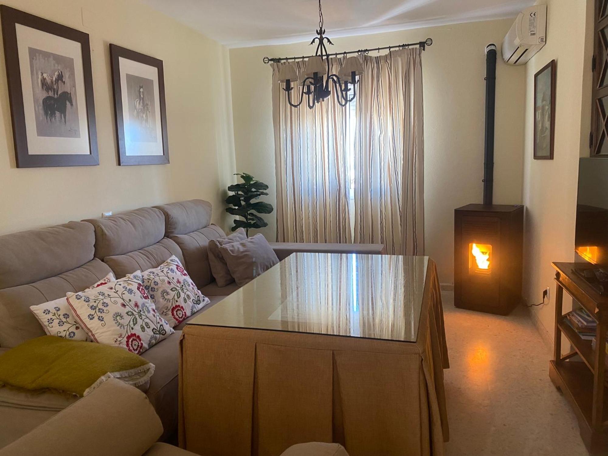 Casa Paloseto Higuera De La Sierra  Ngoại thất bức ảnh